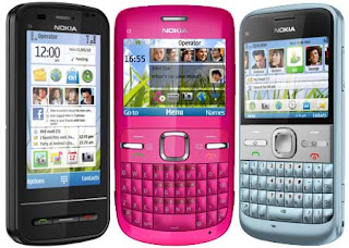 NOKIA C3