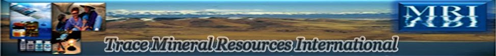 Trace Mineral Resources International