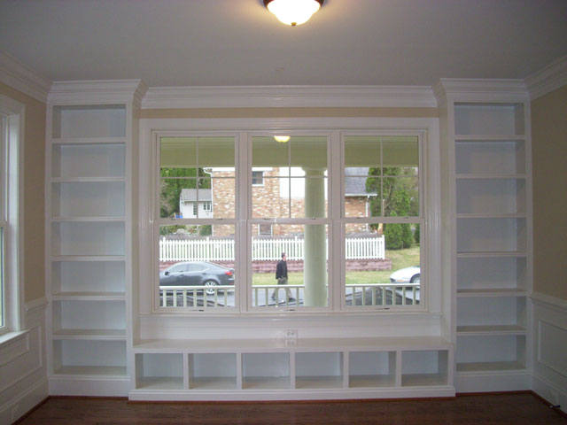 Built Ins