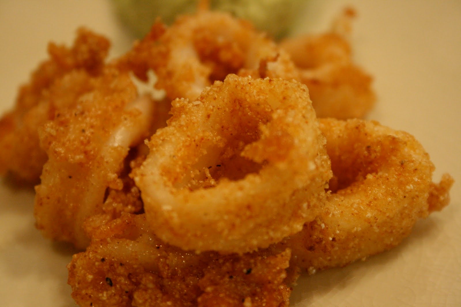 Fried Calamari Recipe