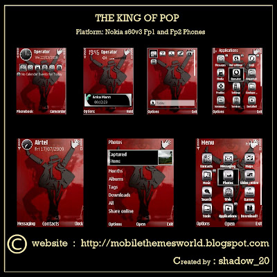King of Pop