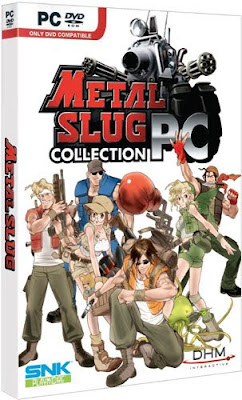 Metal Slug Pc Game Collections