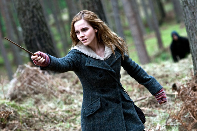 Hermione Death Eater