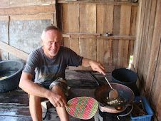 The Thai Chef - A La Fish Eggs with Garlic