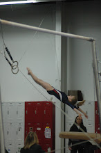 Hailey the gymnast