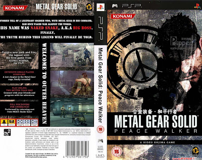Metal Gear Solid: Peace Walker