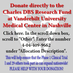 Donate Directly to DBS Research