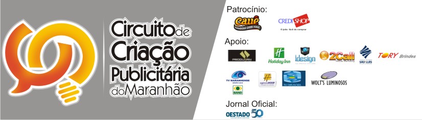 Circuito de Criação Publicitária do Maranhão