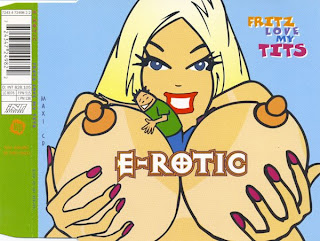 E-Rotic (Kolekcia vinylov) E-Rotic+-+Fritz+Love+My+Tits_front