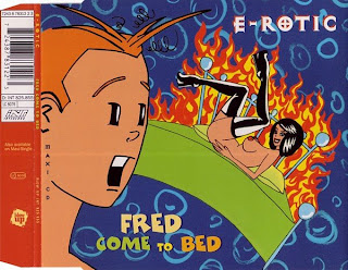 E-Rotic (Kolekcia vinylov) E-Rotic+-+Fred+Come+To+Bed_front