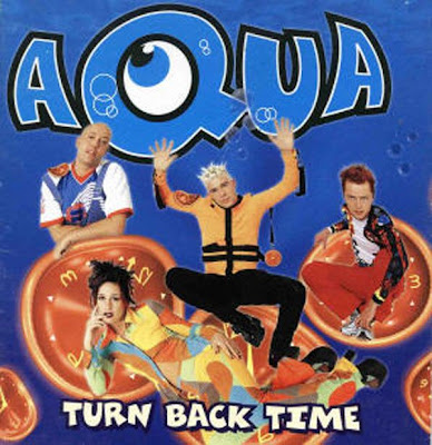 Aqua - Turn Back Time (1998) Aqua+-+Turn+Back+Time_front