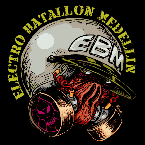 EBM. serie Carteles