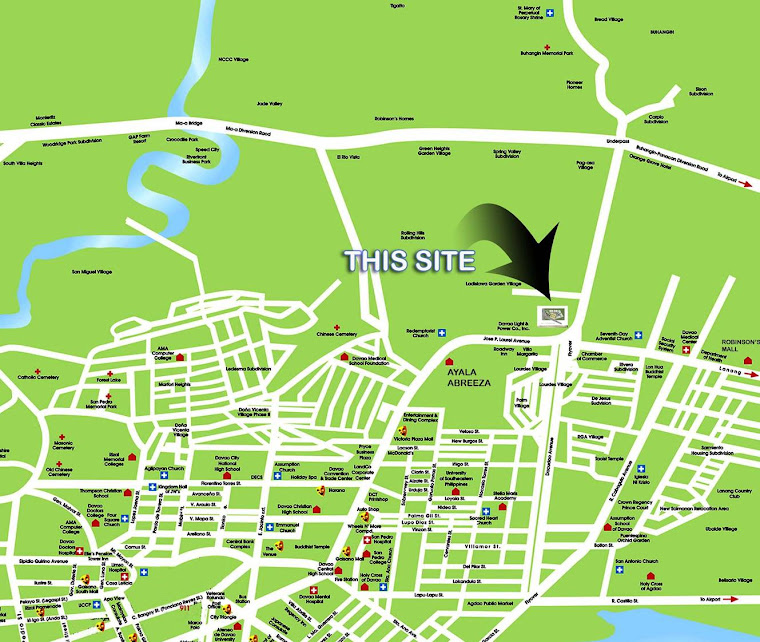 vicinity map