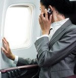 telefonare in aereo si può