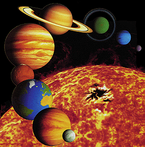 Le ultime dal Sistema Solare 1