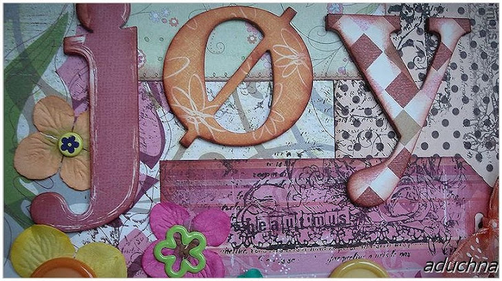 SCRAPBOOKING to moja radość