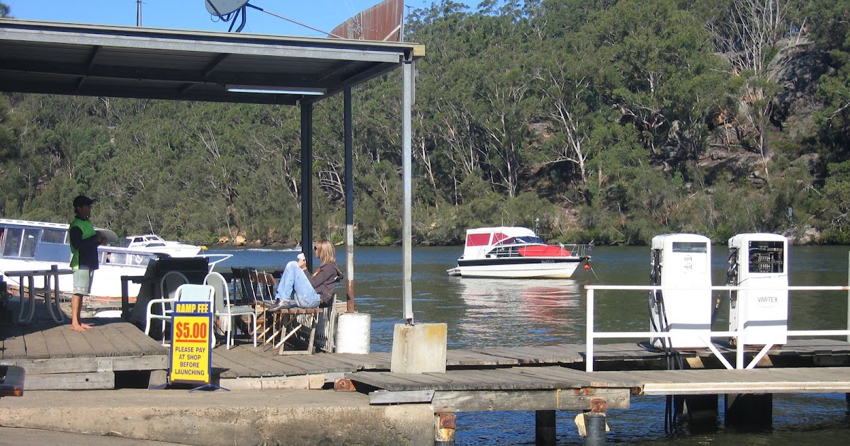 Sydney Daily Photo The Boatshed, Picnic Point