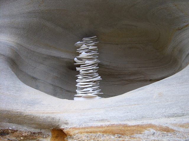 Strata Sculpture