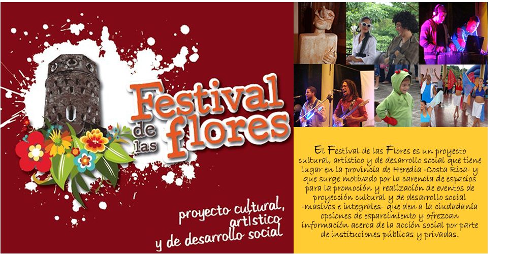 FESTIVAL DE LAS FLORES