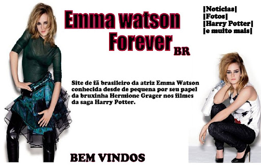 Emma Watson Forever  -----EMF----