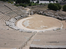 Theater in Philippi