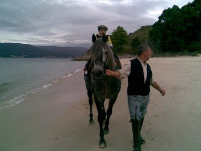 Iago a caballo