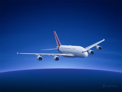 avión