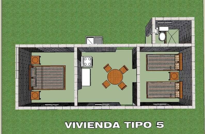 Habitat ChimaltenangoSacat Cambiando CasaPorCasa MODELOS DE CASAS QUE