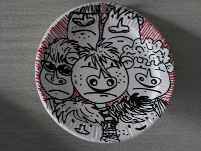 Plate Art