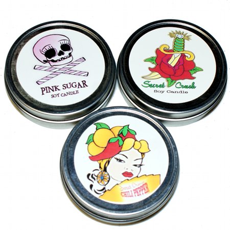 The winner will also receive a bar of soap from Rebecca's Soap Delicatessen The winner will also receive a bar of soap from Rebecca's Soap Delicatessen