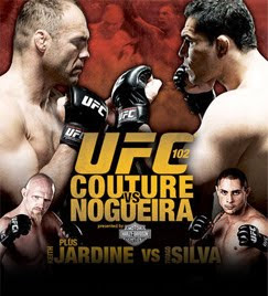 UFC 102 Betting at BSNblog