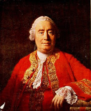 David Hume (1711-76) The First Humean Being. Ha, ha, ha he hah...