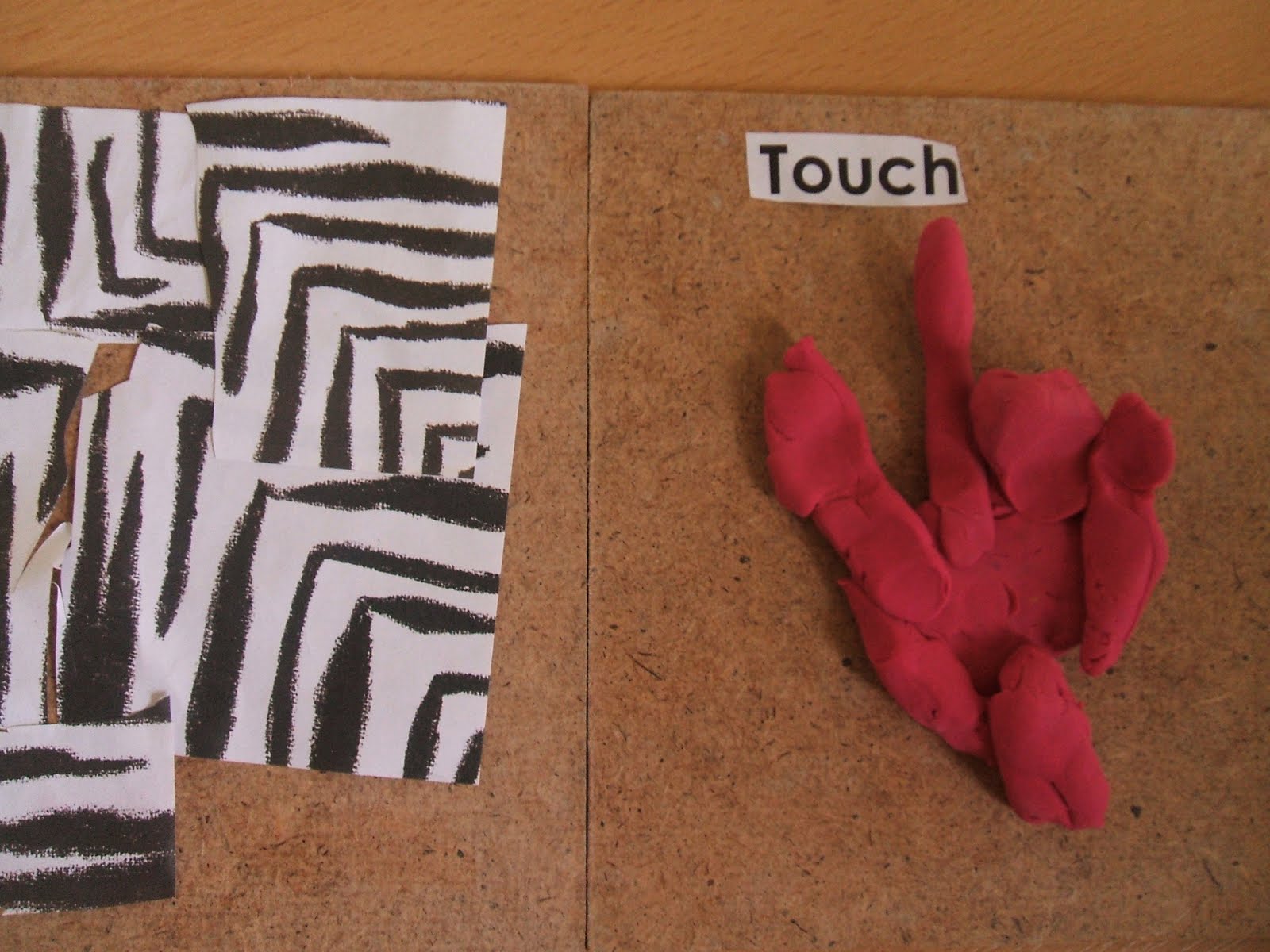 touch symbol