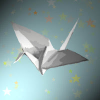 origami bird