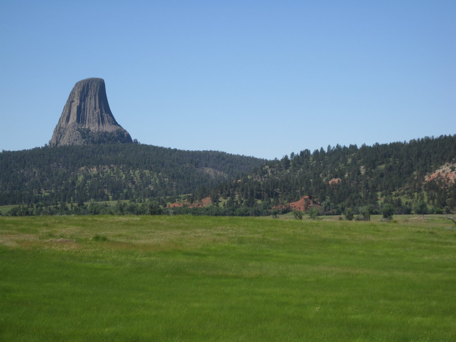 Ancient Volcano