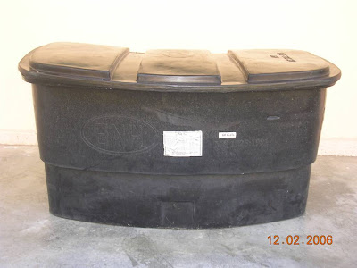 Tangki Simpanan Air