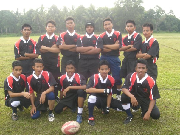 Wild Hawk Shadow Rugby Team