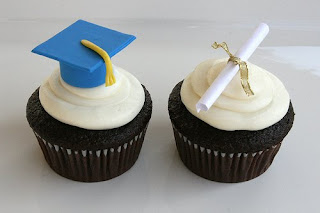 Exclusive Graduation Cupcake Exclusive Graduation Cupcake