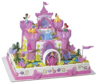 Creative Princess Castle Birthday Cakes Decorations Creative Princess Castle Birthday Cakes Decorations