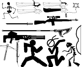 Las animaciones pivot o stickman Las animaciones pivot o stickman
