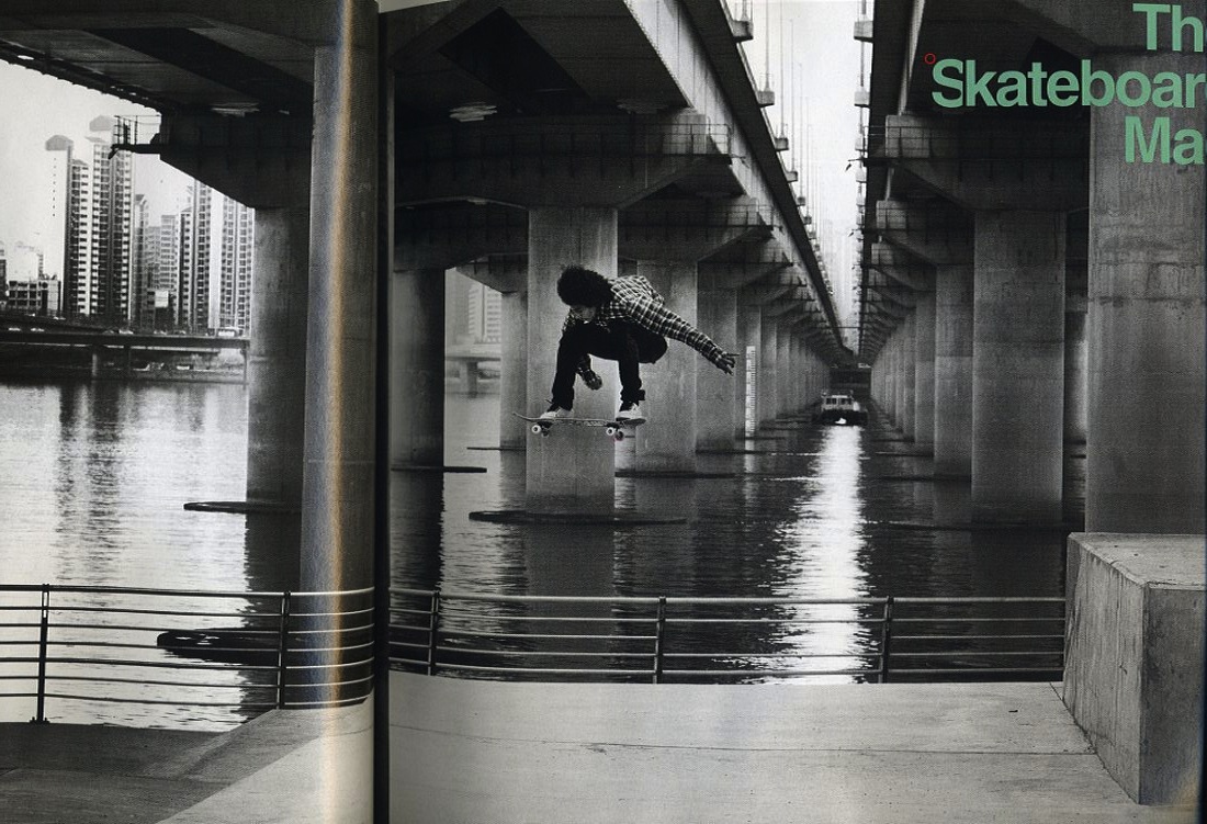 Chris Pfanner Ollie