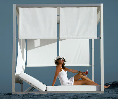 Outdoor Furniture  on Gandia Blasco Day Bed Outdoor Furniture For Patio  Garden Or Pool Area