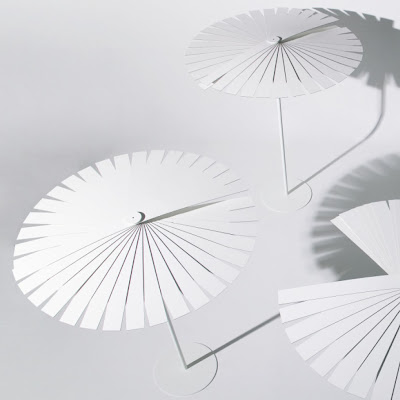 Outdoor Umbrellas Tables on Gandia Blasco Ensombra Parasol Modern 