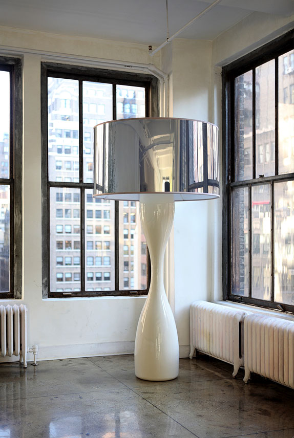 Modern Floor Lamps on Stardust Modern Design  Viso Juju Modern Floor Lamp
