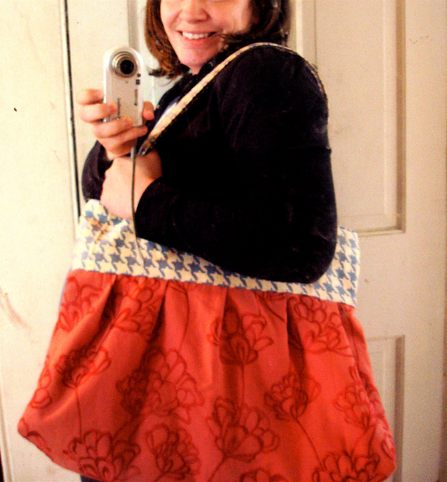 Jessica Kenenske The Biggest Bag in the World