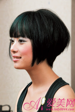 Asian bob hairstyle - how to do bob haircuts