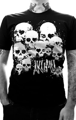 emo T-shirt