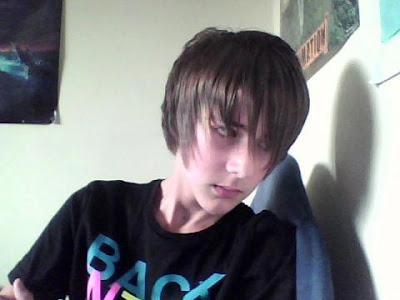 emo hairstyles boys. Cool Emo Hairstyles For Emo