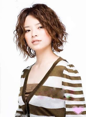 Pictures Of Asian Hair Styles Short