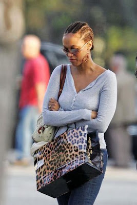 tyra banks new hairstyle